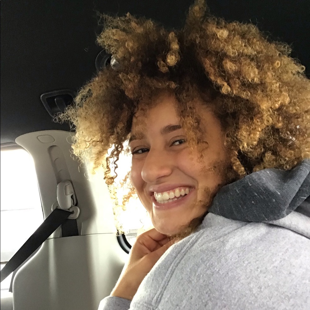 Meet your Posher, Megan